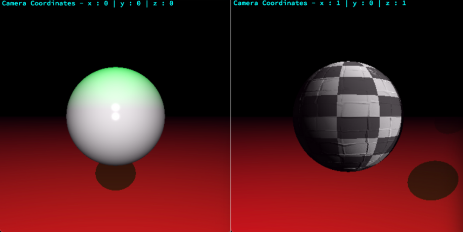 MiniRT Texture Comparison