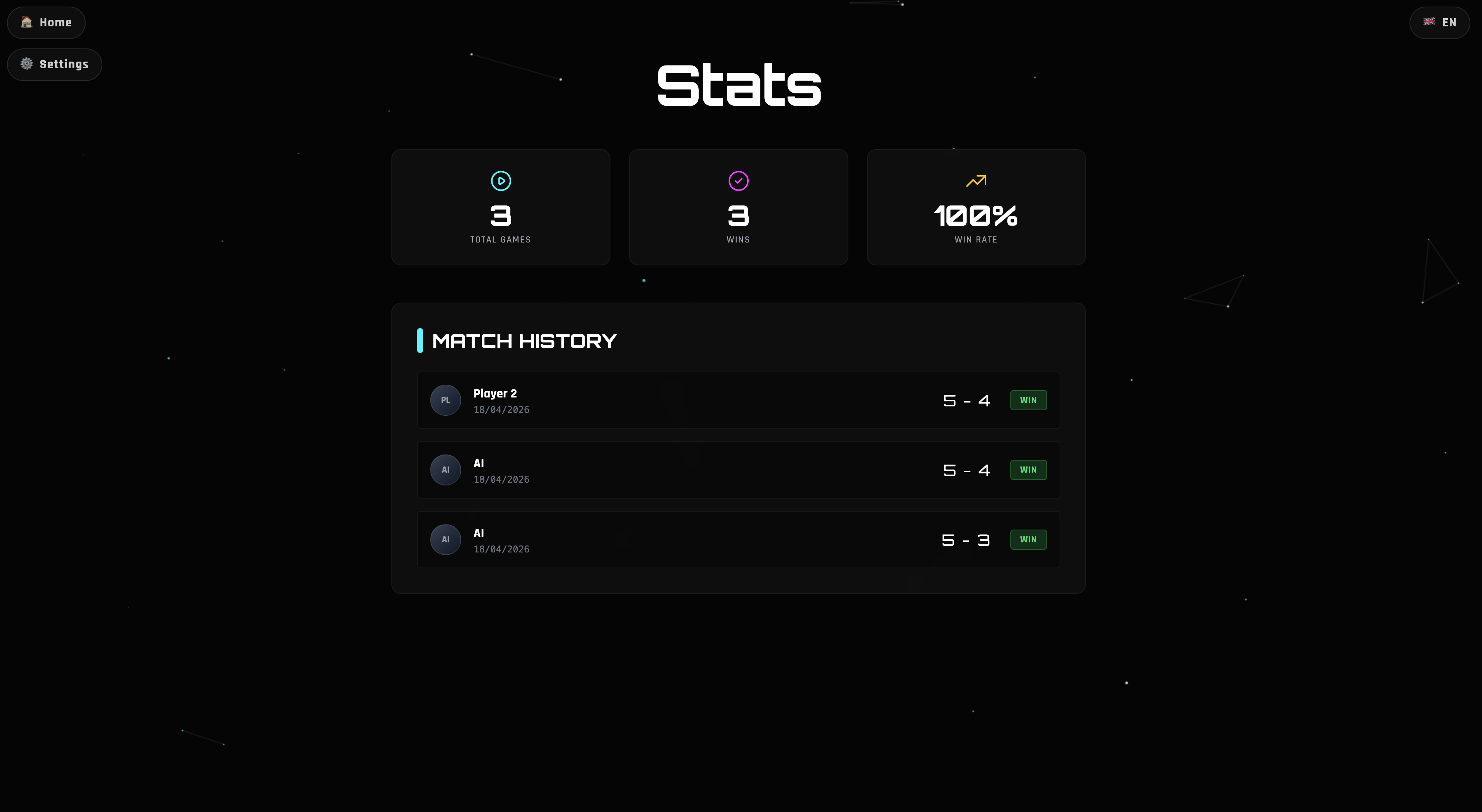 ft_transcendence screenshot 5